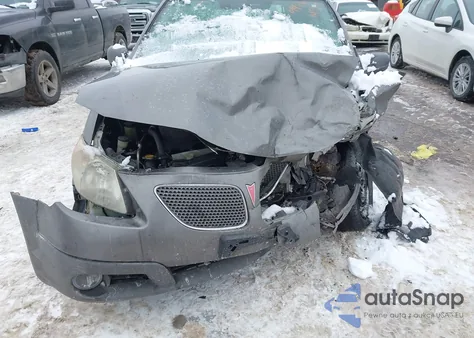 2008 Pontiac Vibe z USA, uszkodzony, nr VIN 5Y2SL65848Z402466